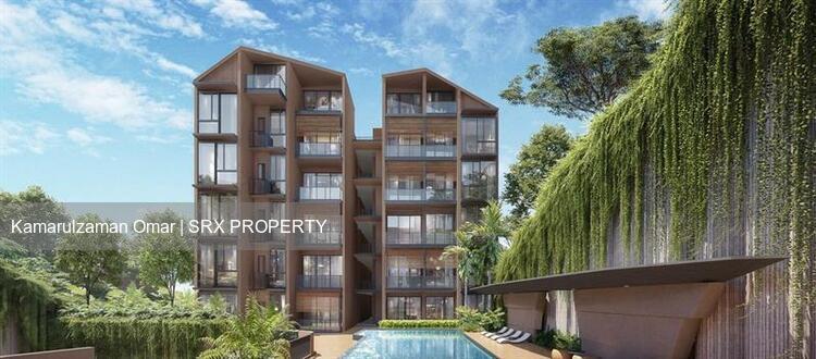 The Hillshore (D5), Condominium #492510781